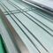 divisioni d'annata del divisorio del metallo della linea sottile di 800mm - di 450mm con Art Glass